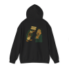 WTF Penguin Rage Hoodie